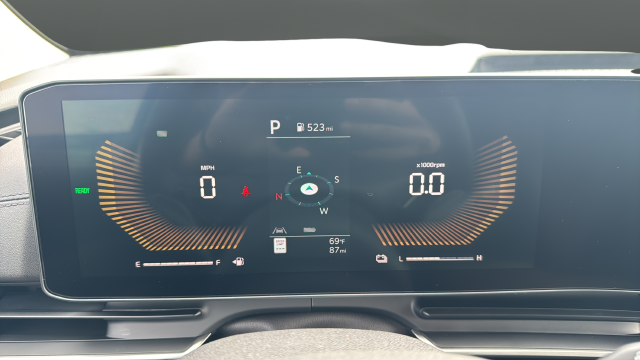 2027 Kia Carnival Hybrid LXS