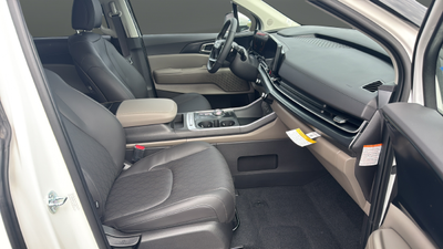 2027 Kia Carnival Hybrid LXS