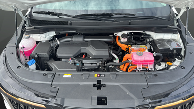 2027 Kia Carnival Hybrid LXS