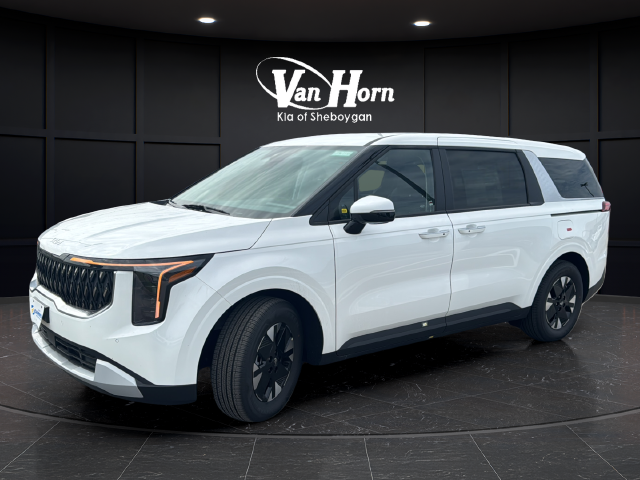 2027 Kia Carnival Hybrid LXS