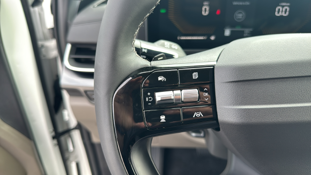 2027 Kia Carnival Hybrid LXS