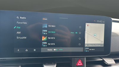 2027 Kia Carnival Hybrid LXS