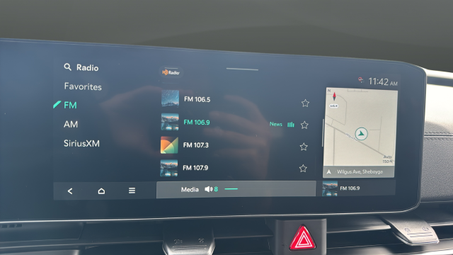 2027 Kia Carnival Hybrid LXS