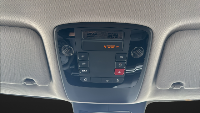 2027 Kia Carnival Hybrid LXS