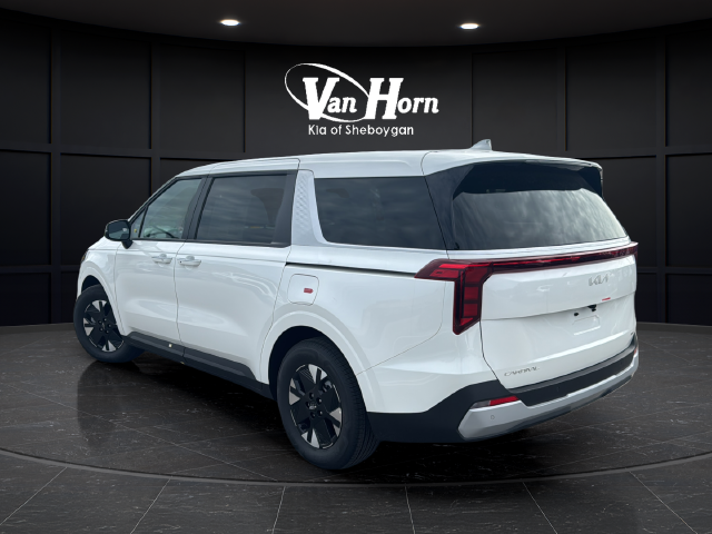 2027 Kia Carnival Hybrid LXS