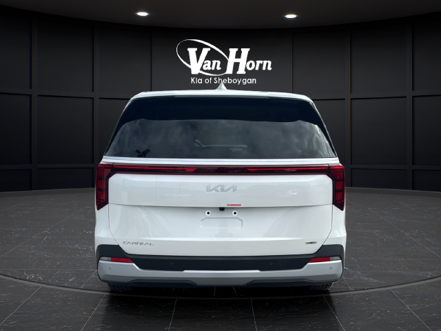2027 Kia Carnival Hybrid LXS