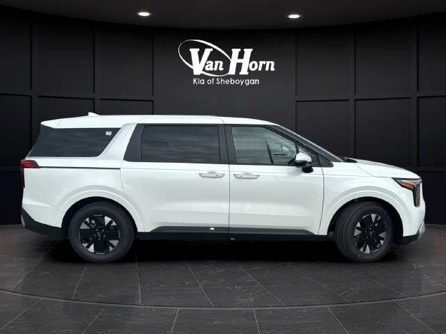 2027 Kia Carnival Hybrid LXS