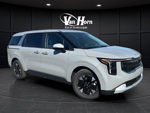 2027 Kia Carnival Hybrid LXS
