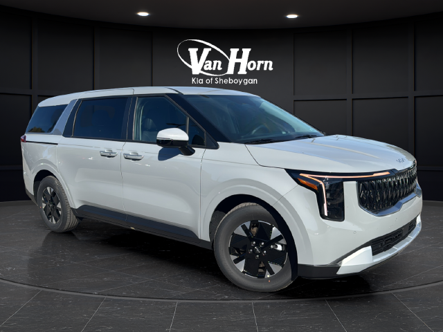 2027 Kia Carnival Hybrid LXS