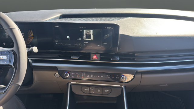 2027 Kia Carnival Hybrid LXS