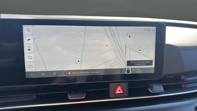 2027 Kia Carnival Hybrid LXS