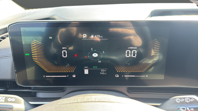 2027 Kia Carnival Hybrid LXS