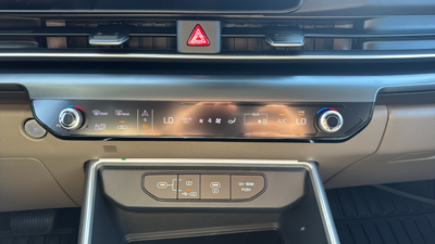 2027 Kia Carnival Hybrid LXS