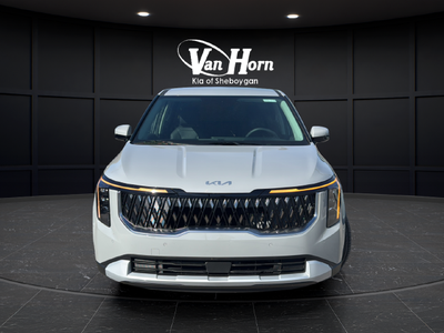 2027 Kia Carnival Hybrid LXS