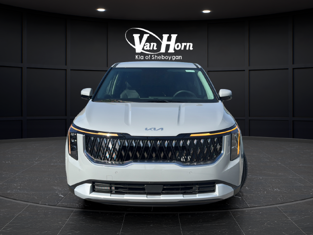 2027 Kia Carnival Hybrid LXS