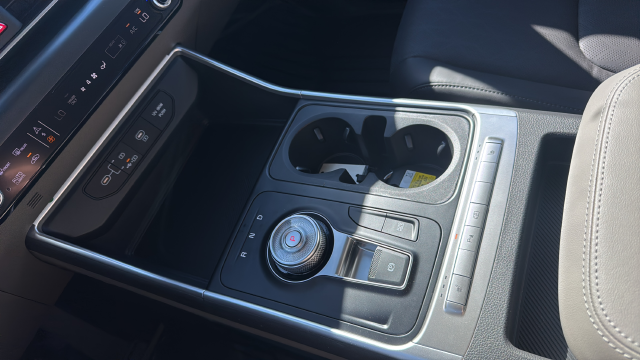 2027 Kia Carnival Hybrid LXS