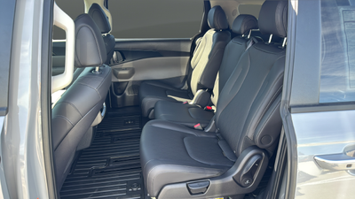 2027 Kia Carnival Hybrid LXS