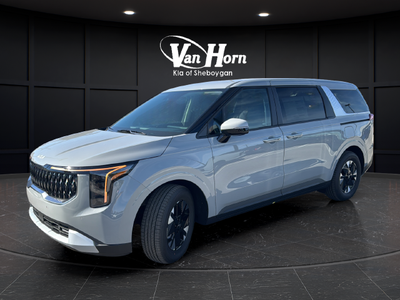2027 Kia Carnival Hybrid LXS