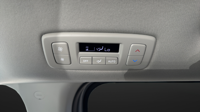 2027 Kia Carnival Hybrid LXS