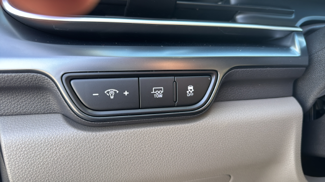 2027 Kia Carnival Hybrid LXS