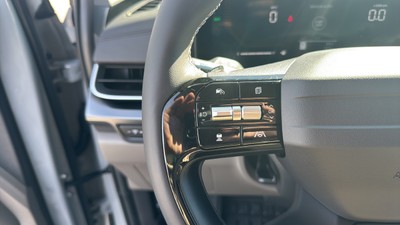 2027 Kia Carnival Hybrid LXS