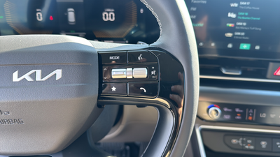 2027 Kia Carnival Hybrid LXS