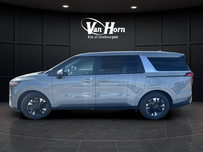 2027 Kia Carnival Hybrid LXS