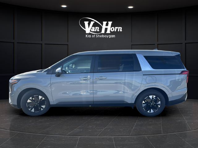 2027 Kia Carnival Hybrid LXS