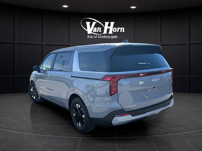2027 Kia Carnival Hybrid LXS
