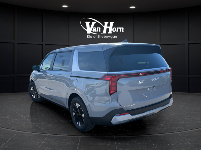 2027 Kia Carnival Hybrid LXS