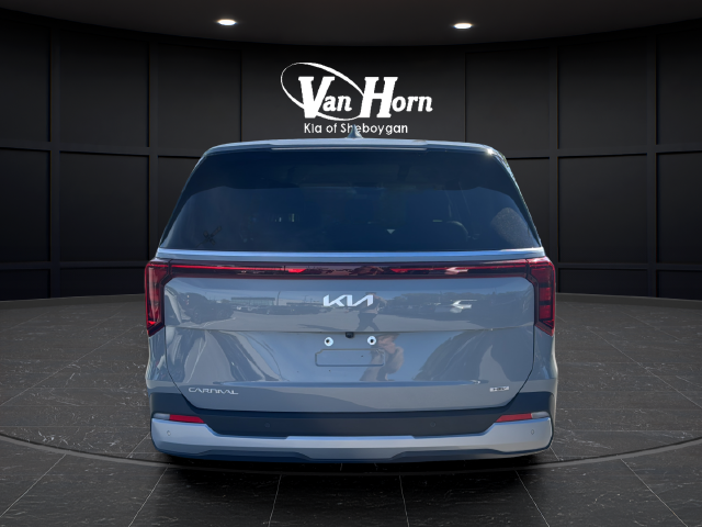 2027 Kia Carnival Hybrid LXS