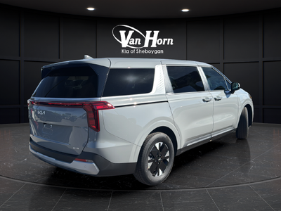 2027 Kia Carnival Hybrid LXS