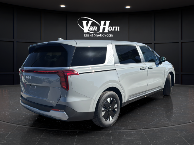 2027 Kia Carnival Hybrid LXS