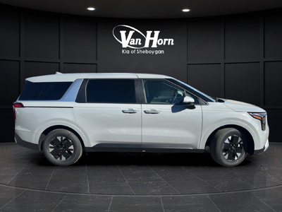 2027 Kia Carnival Hybrid LXS