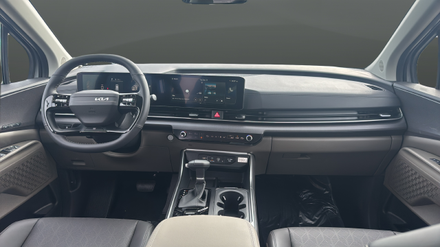 2027 Kia Carnival EX