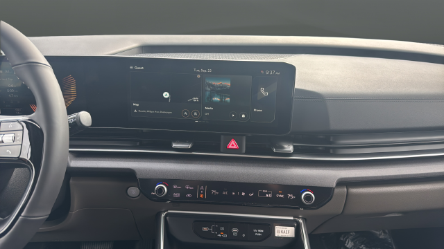 2027 Kia Carnival EX