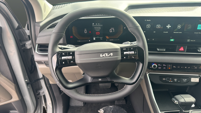 2027 Kia Carnival EX