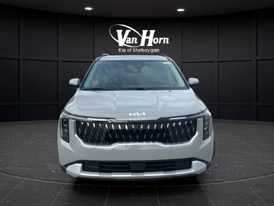 2027 Kia Carnival EX