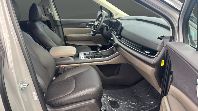 2027 Kia Carnival EX