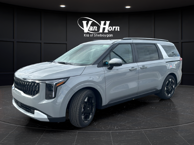 2027 Kia Carnival EX
