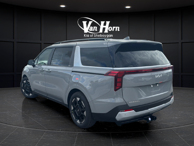 2027 Kia Carnival EX
