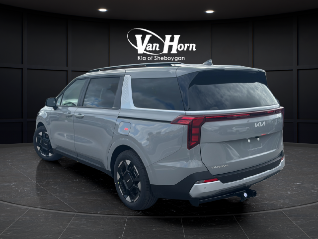 2027 Kia Carnival EX