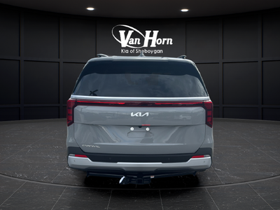 2027 Kia Carnival EX