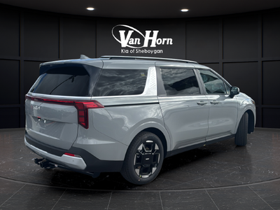 2027 Kia Carnival EX