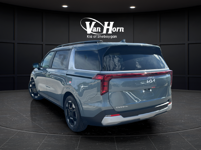 2027 Kia Carnival EX