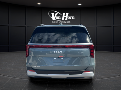 2027 Kia Carnival EX