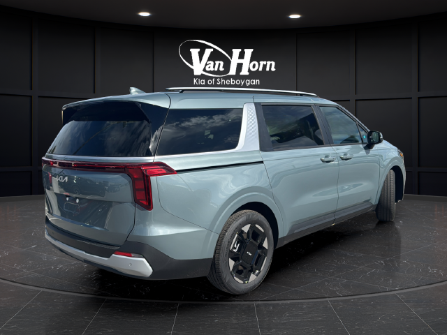 2027 Kia Carnival EX