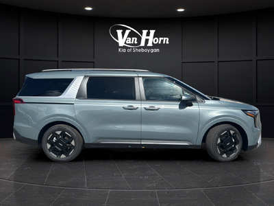 2027 Kia Carnival EX