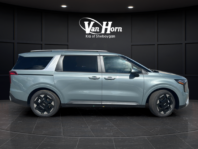 2027 Kia Carnival EX