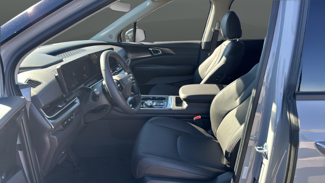 2027 Kia Carnival Hybrid EX